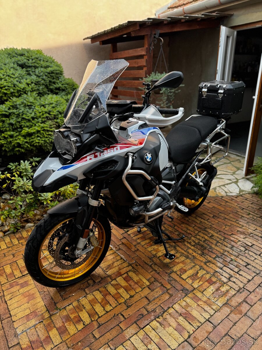 BMW R 1250 GS Adventure