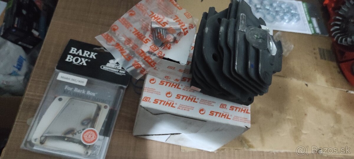 Stihl ms 362