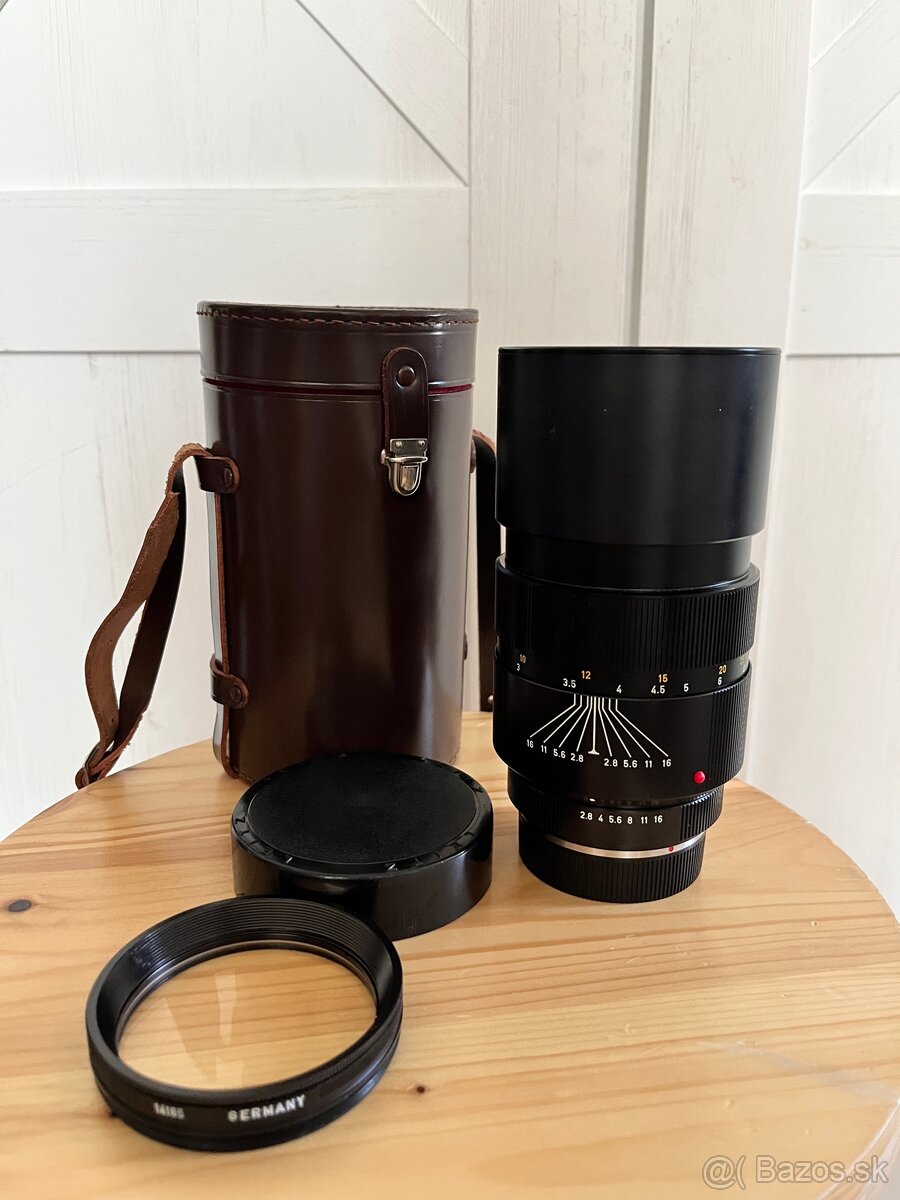 Leica R 180 mm f 2,8