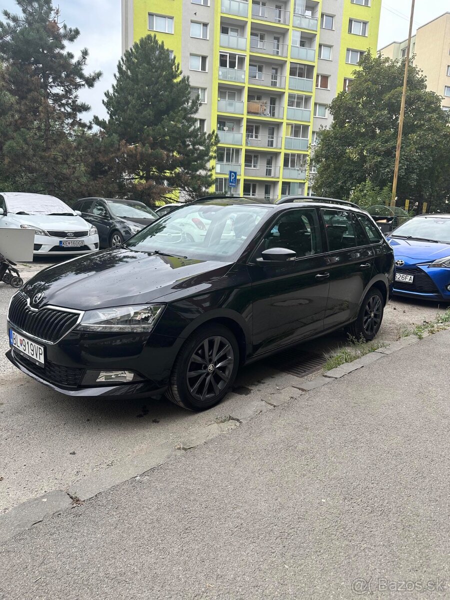 Prenájom auta - BOLT Taxi