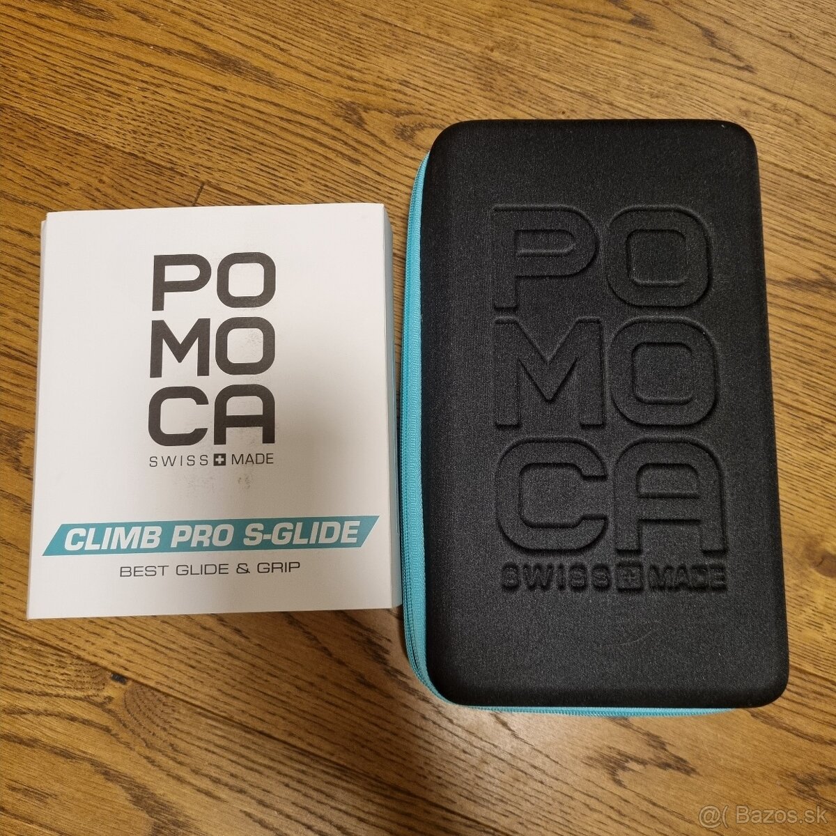 Nove pasy Pomoca Climb Pro S-Glide 120mm/L