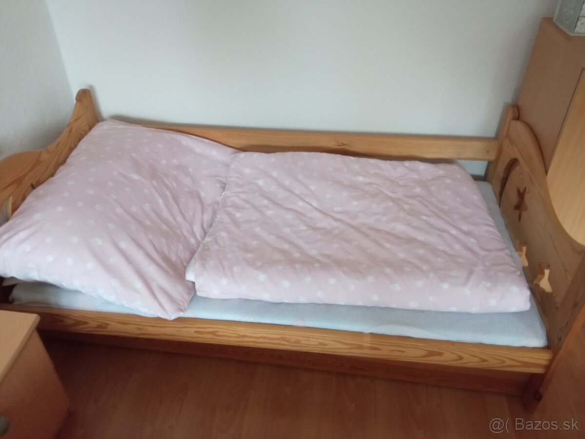 Detská posteľ