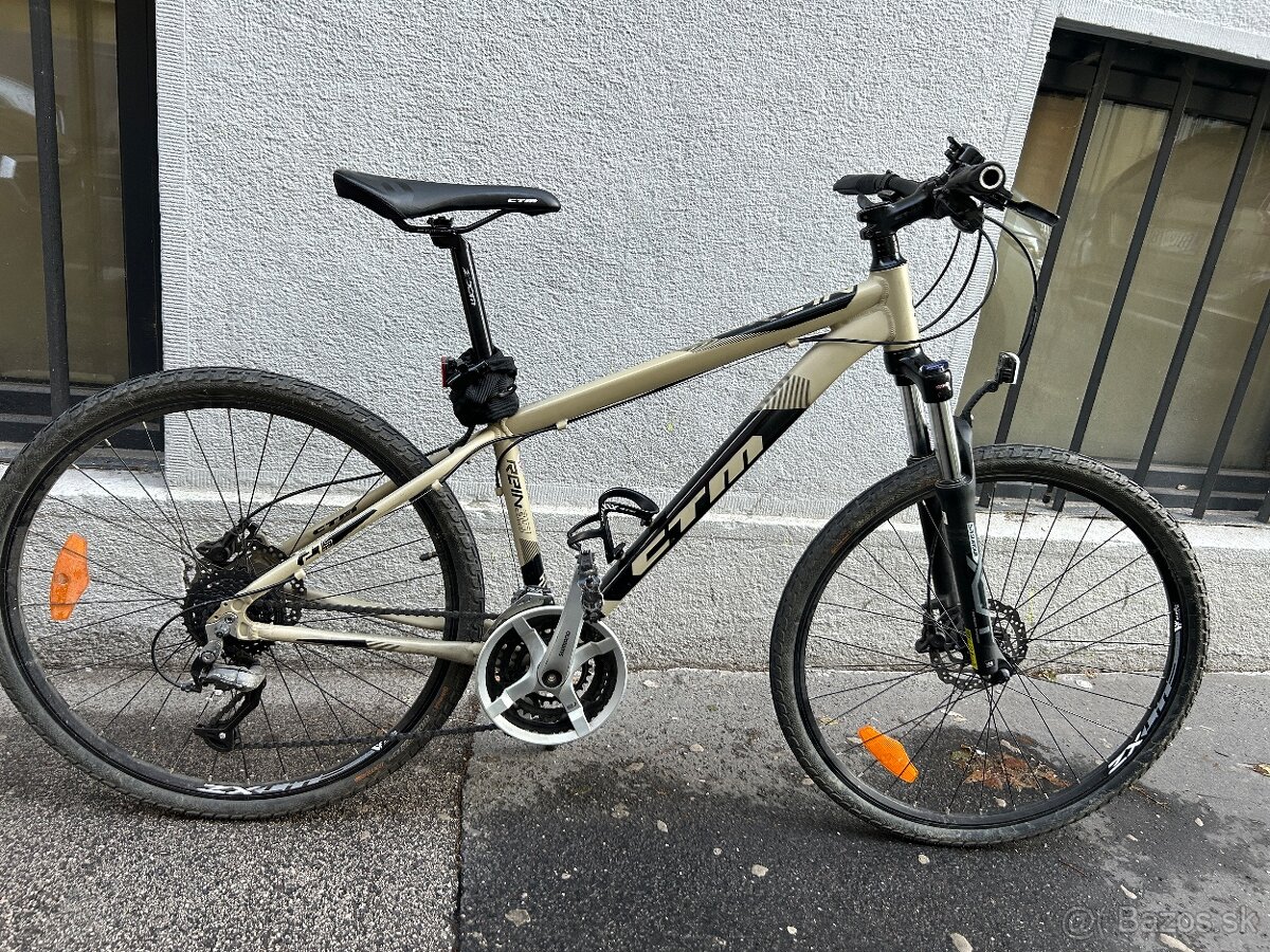 Bicykel CTM Rein3.0, velkosť S