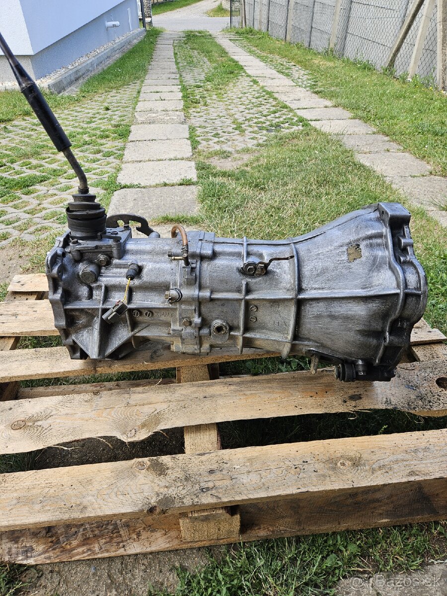 Prevodovka nissan patrol y60