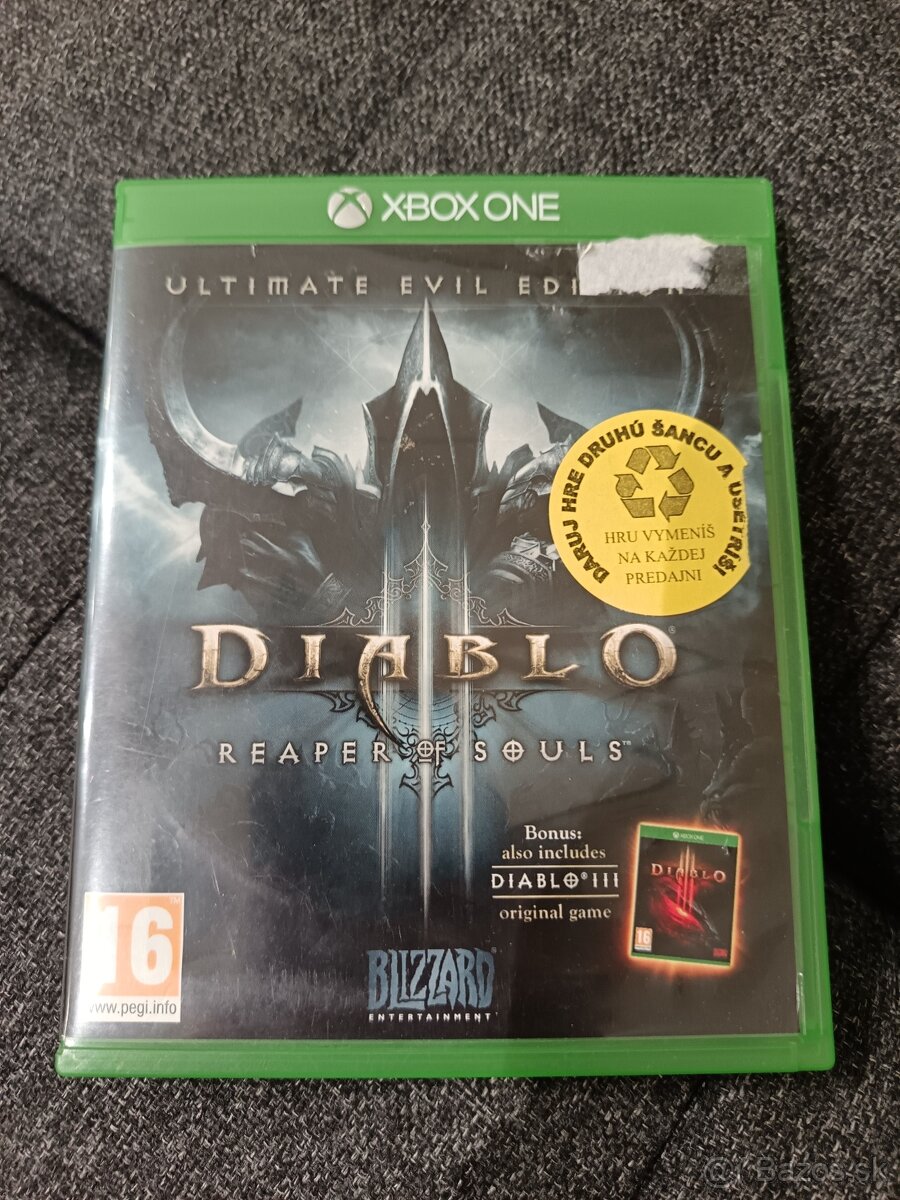 Hry na Xbox