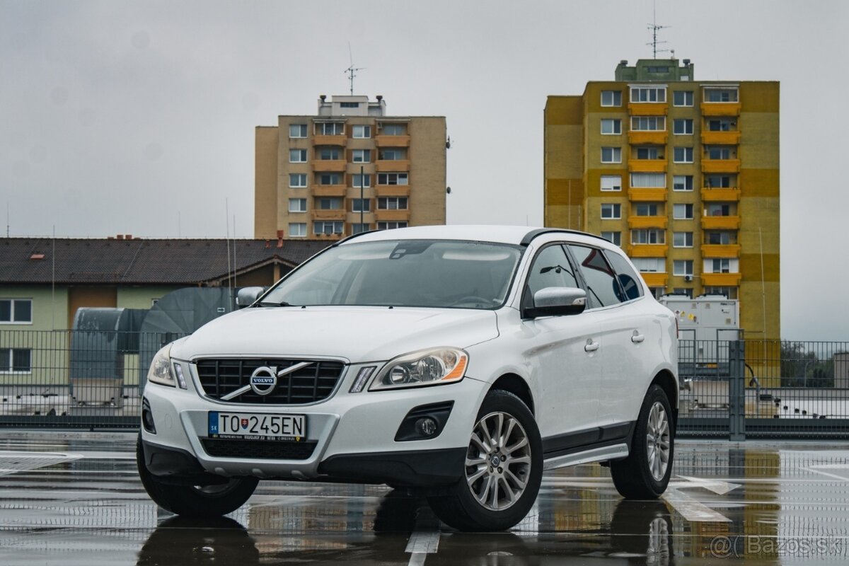 Volvo XC60 D5 (151kW) AWD Momentum Geartronic