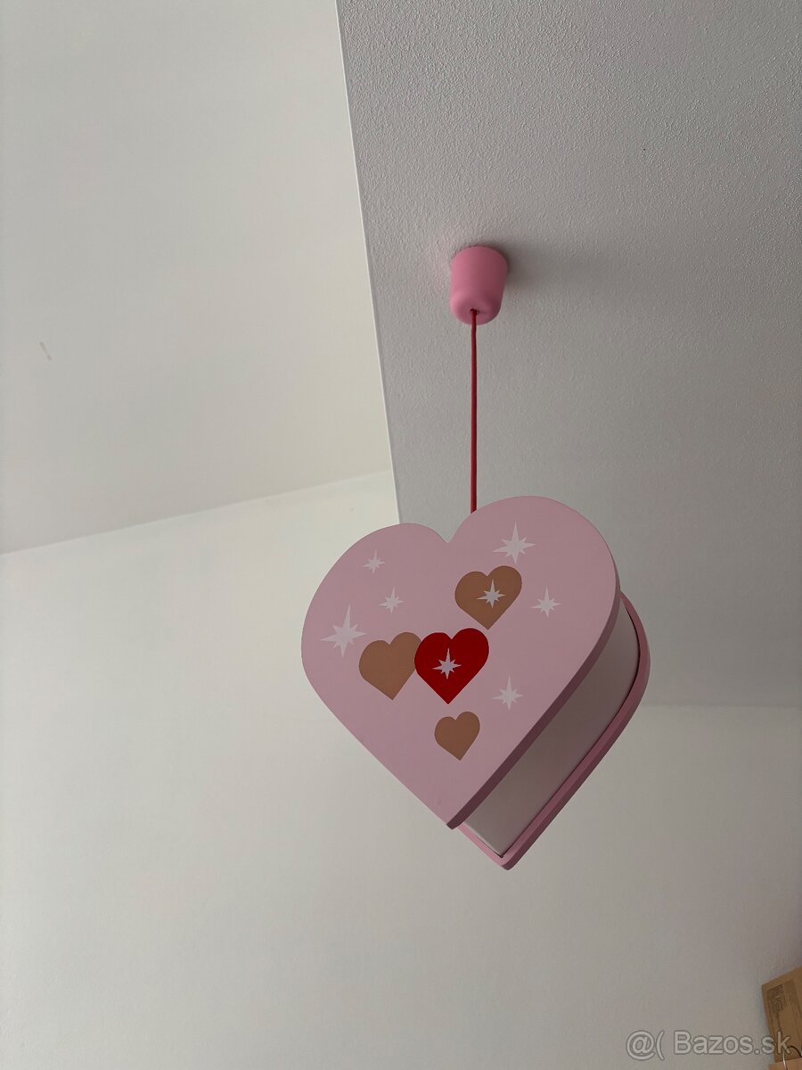 Luster do detskej izby