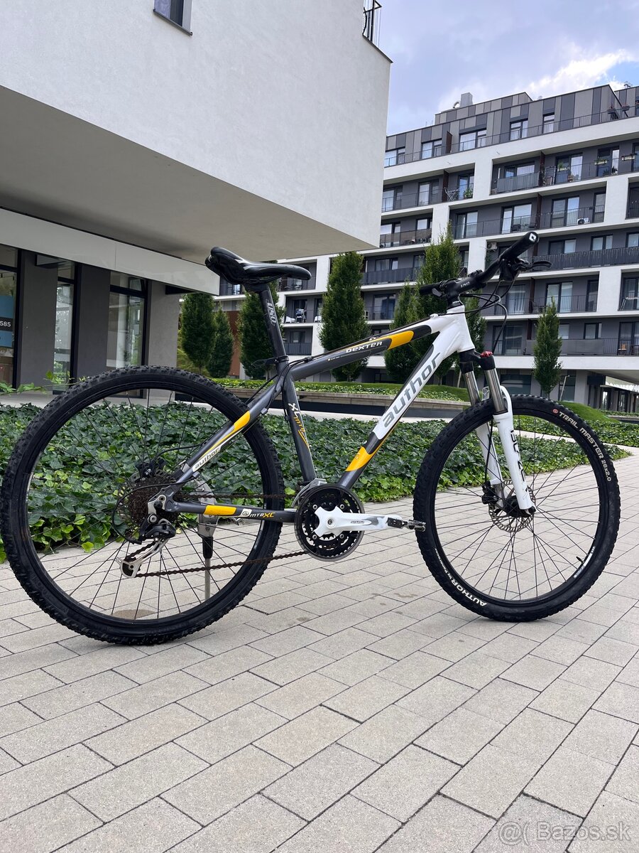 Horsky bicykel Author Dexter