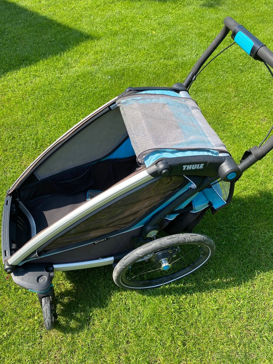 Thule chariot
