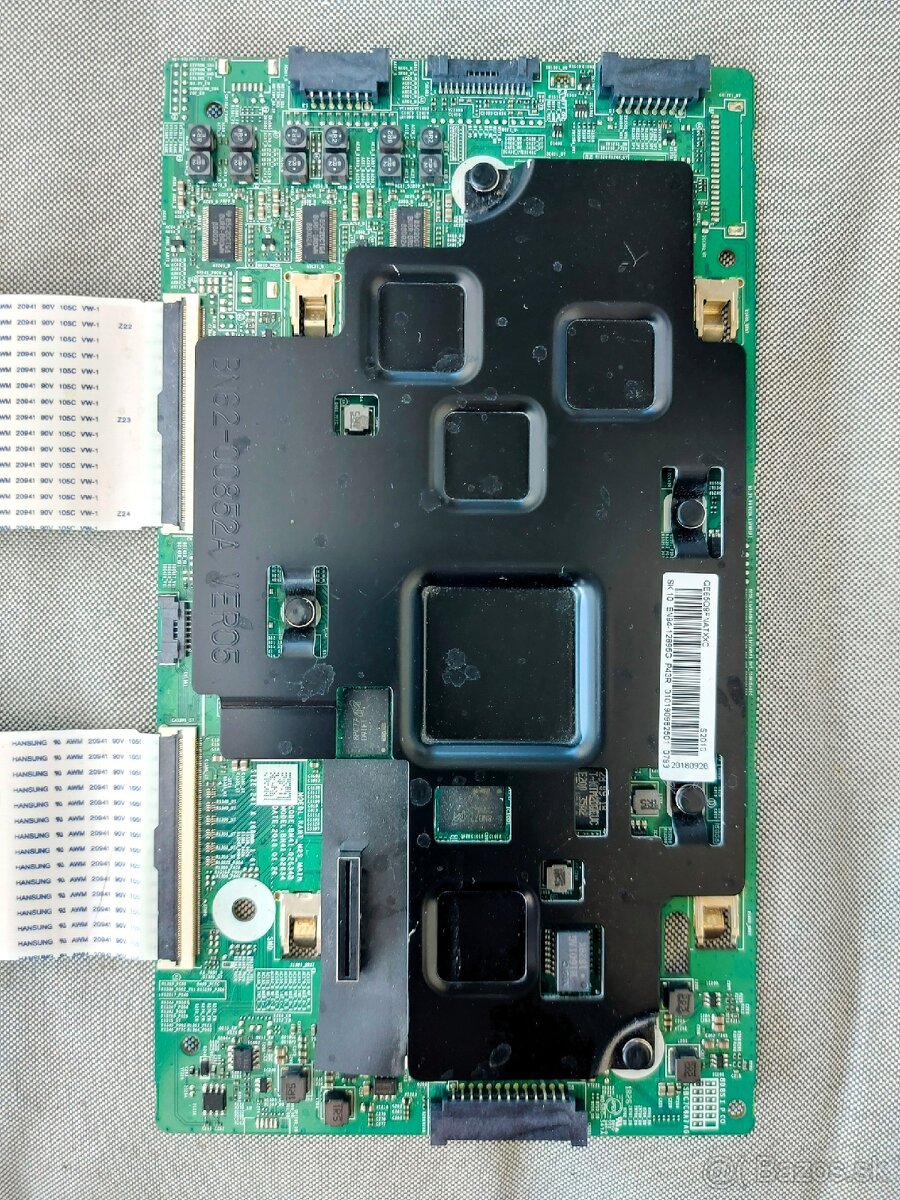 Základná doska Samsung Q65Q9FNAT BN94-12695G