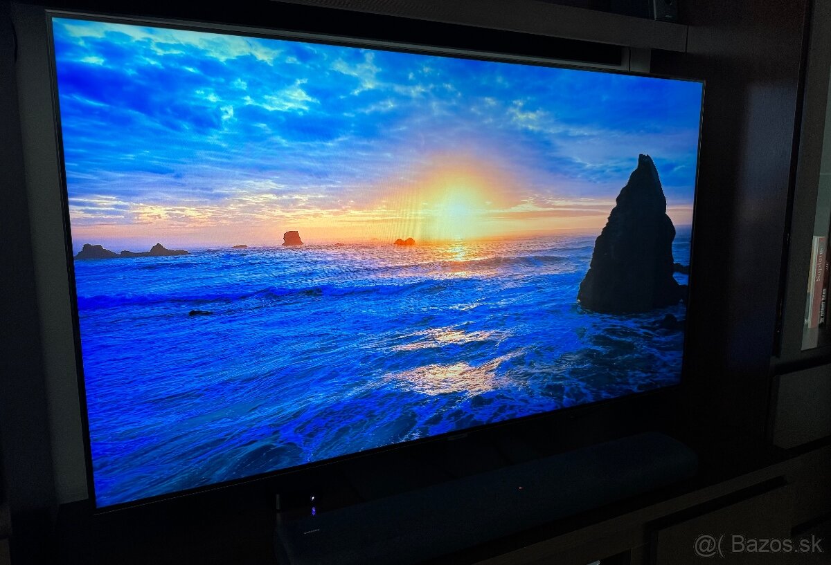 Televízor Samsung QE55Q80A