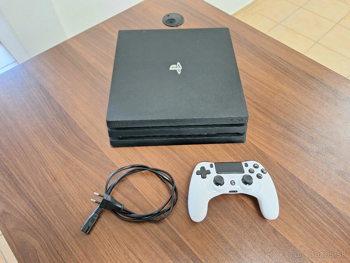 Sony PlayStation 4 Pro 1TB