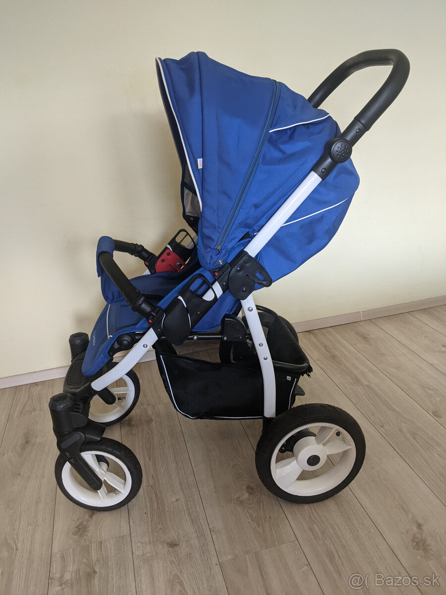 Sportovy kocik Bebetto Rainbow