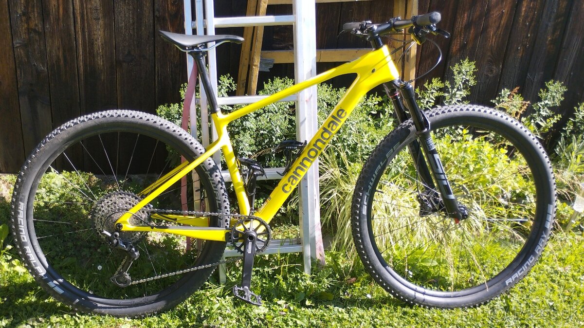 Cannondale Scalpel HT3 carbon 2024