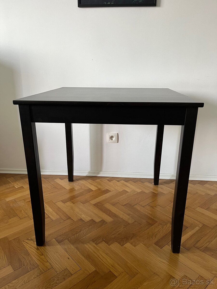 Jedalensky stol IKEA LERHAMN