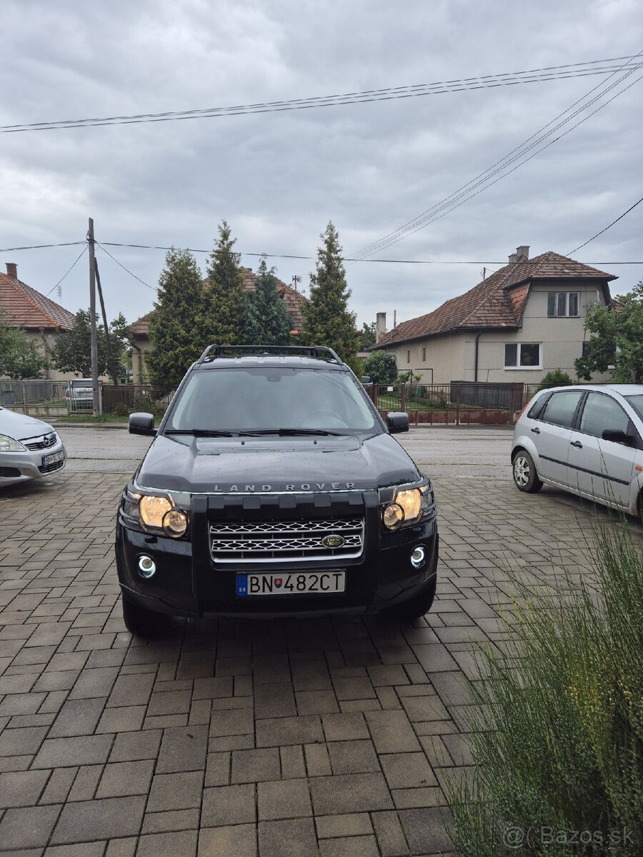 Predám Land rover freelander 2