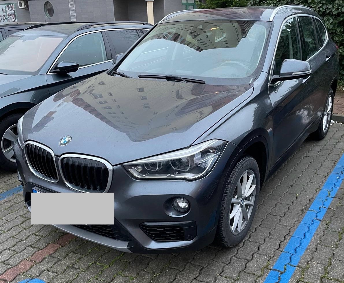 BMW x1