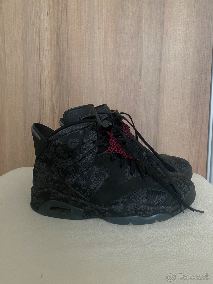 Air Jordan 6 Retro "Singles Day" W