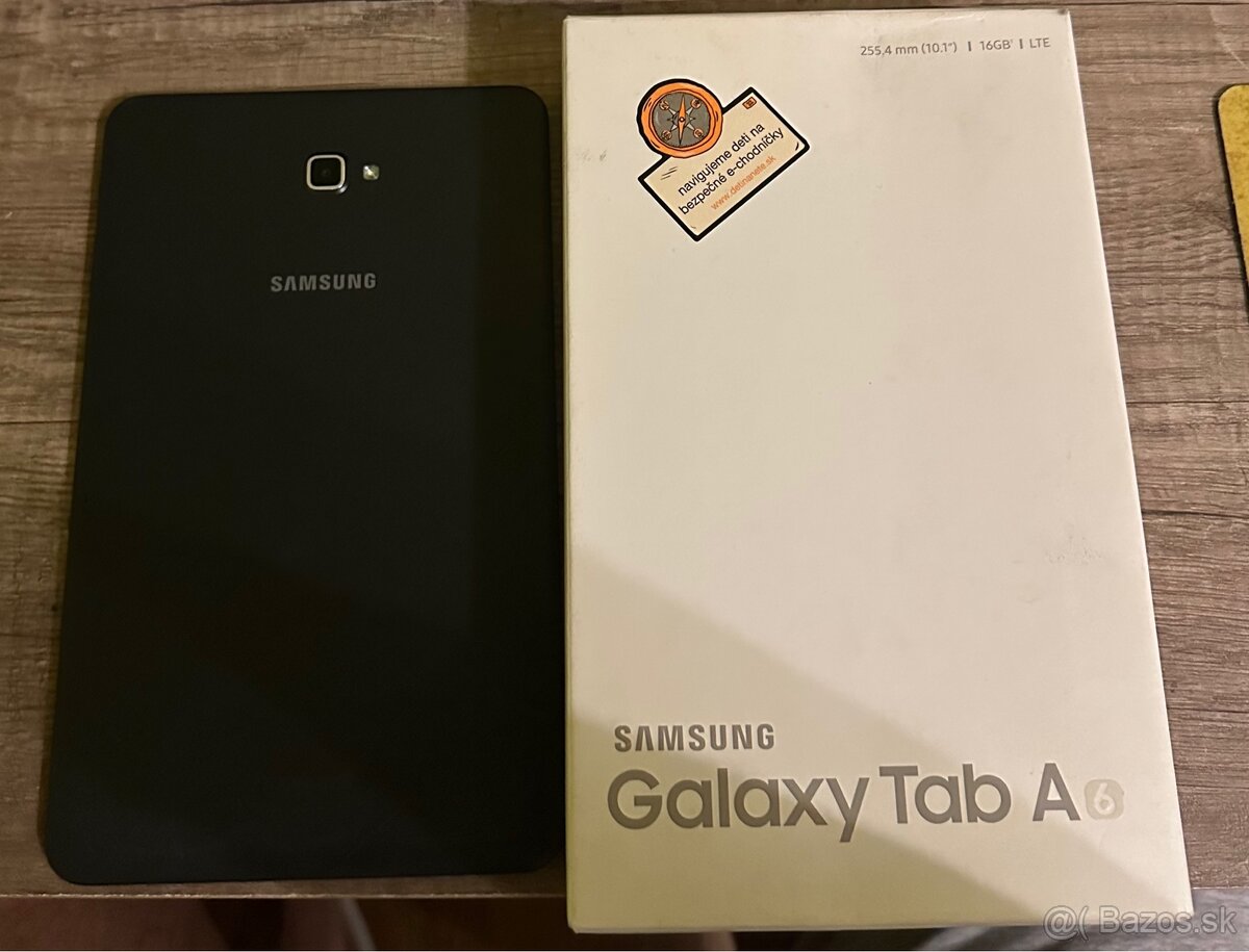 Samsung Galaxy Tab A6