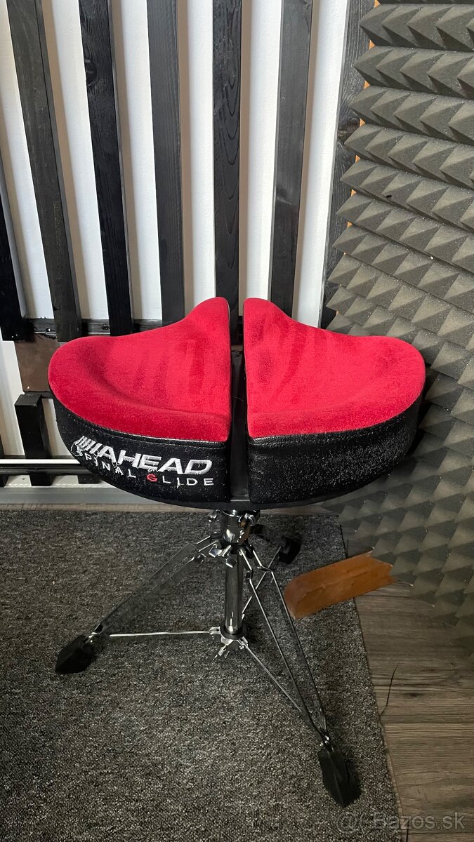 Na predaj AHEAD SPINAL GLIDE bubenícka stolička