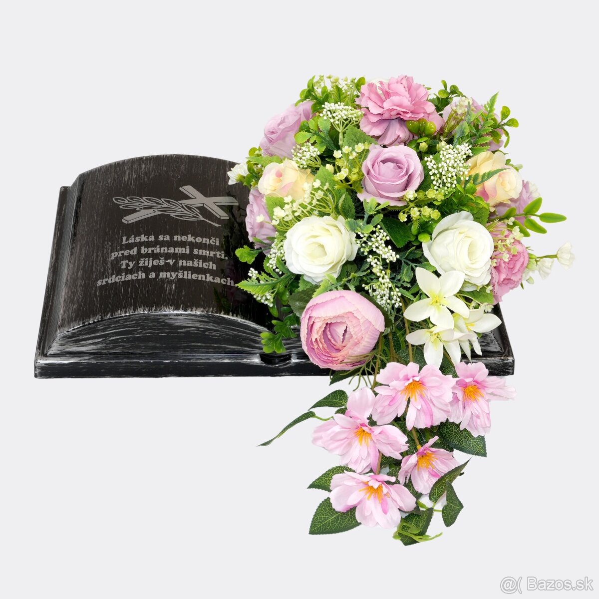 Spomienková kniha - strieborná