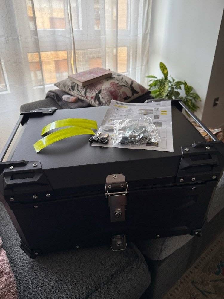 65l top box kufor na motorku