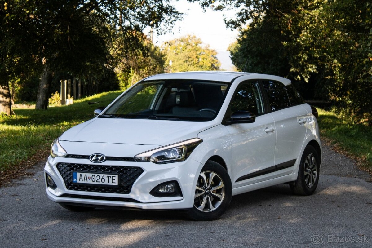 Hyundai i20 Active 1.0 T-GDi / AJ NA SPLÁTKY / PROTIHODNOTA/