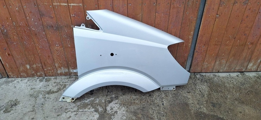 Mercedes Sprinter 906 RV 2006-2012 Levé boční sklo