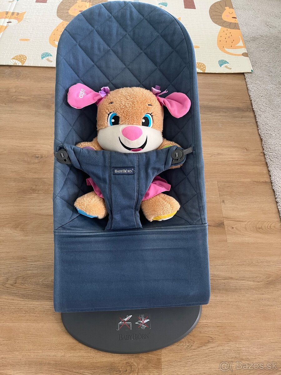 BabyBjorn lehatko