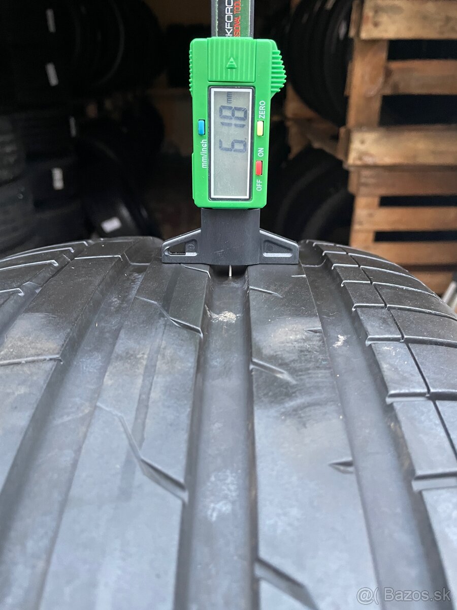 Letne Hankook S1 Evo 3 EV 255/50R19 103T DOT 2324, 357