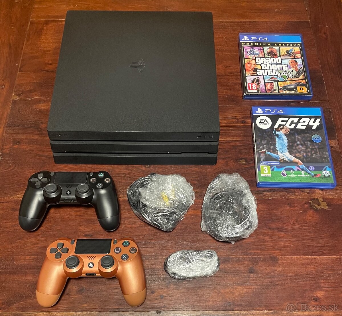 ⭐️Playstation 4 Pro 1T⭐️