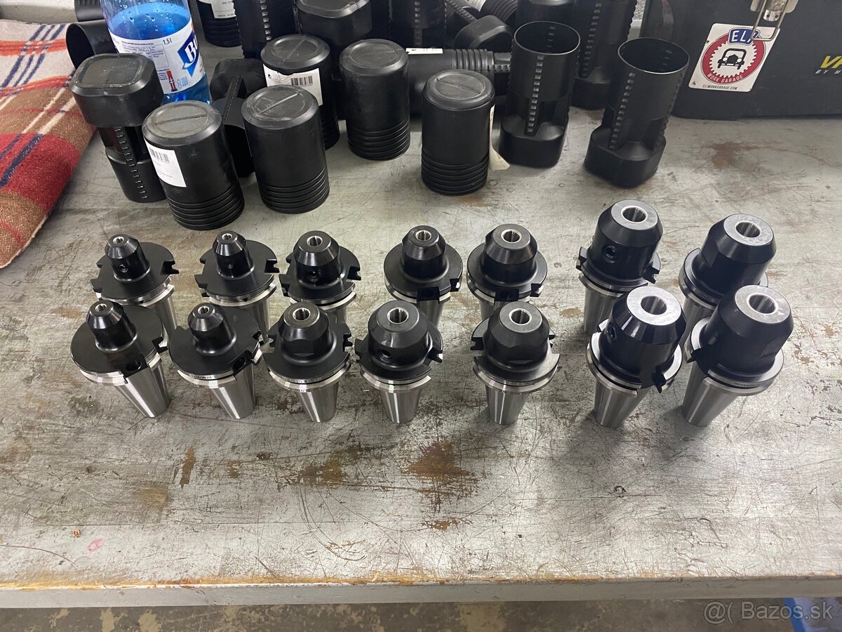 Weldon SK40-SLN10-50L