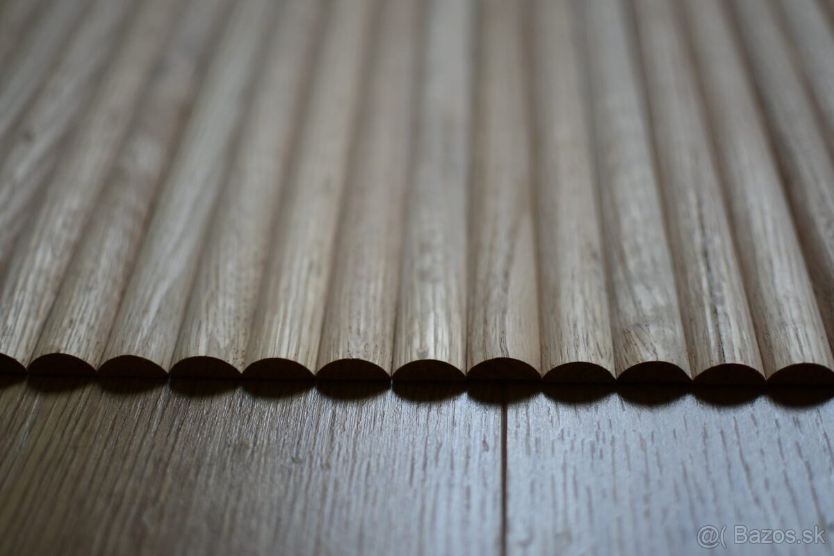 Drevený obklad - dovoz z USA