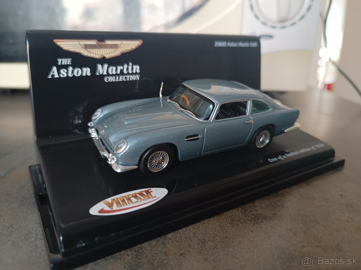 1:43 Aston Martin