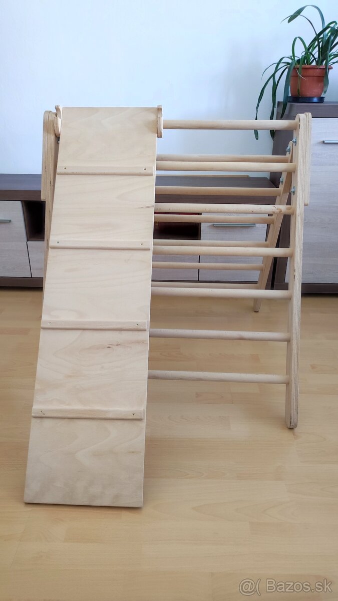 Piklerovej triangel / trojuholník