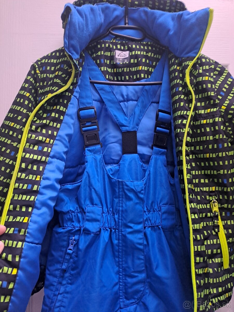 McKinley detská zimná súprava