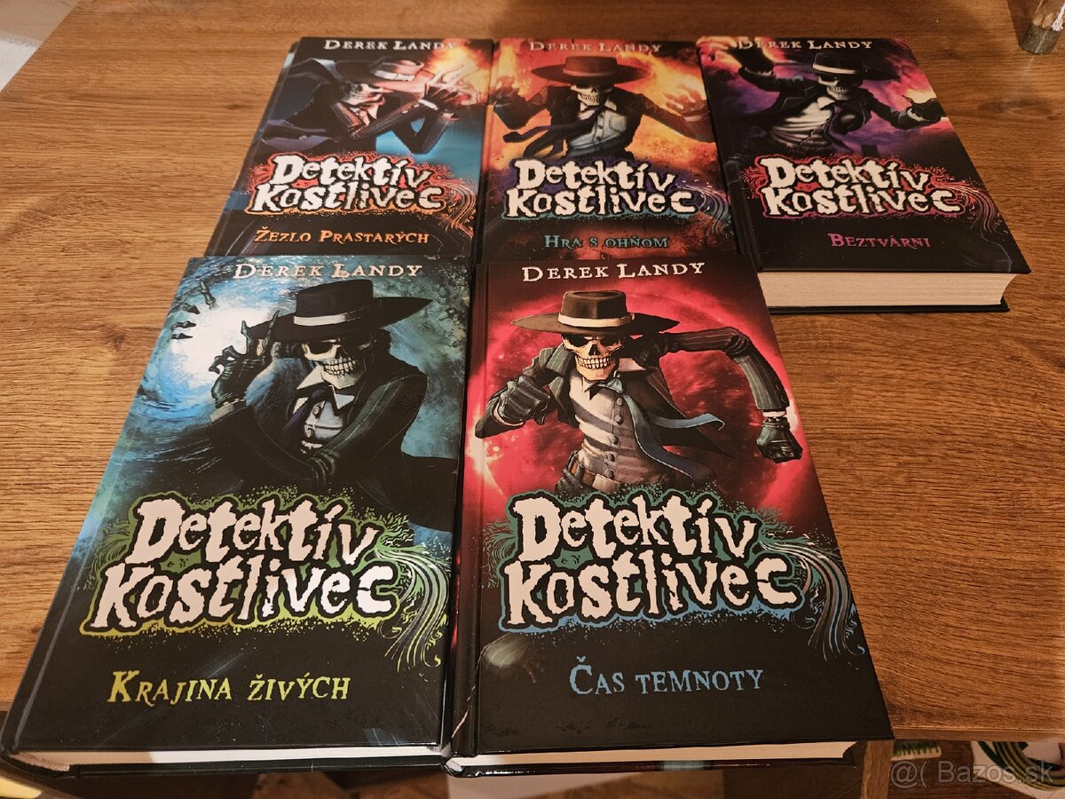 Detektív kostlivec