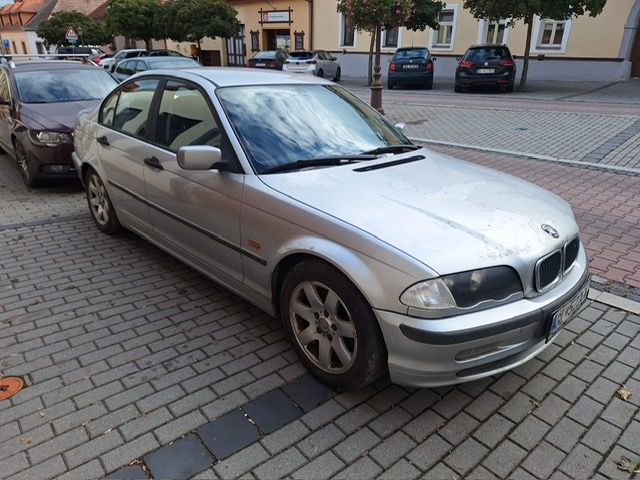 BMW 320d