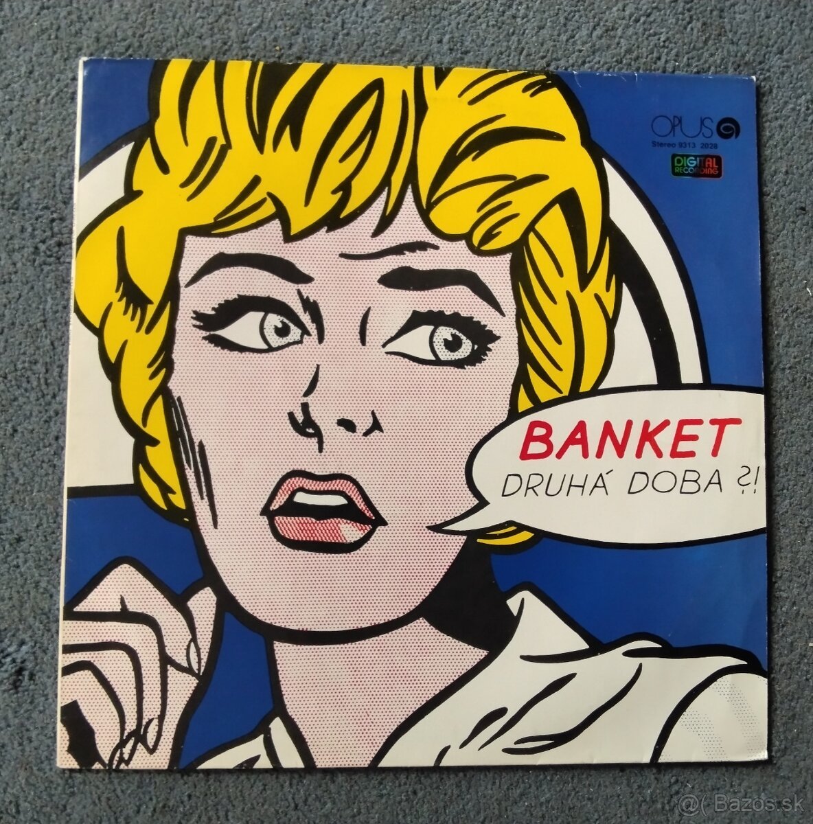 LP Banket – Druhá Doba?