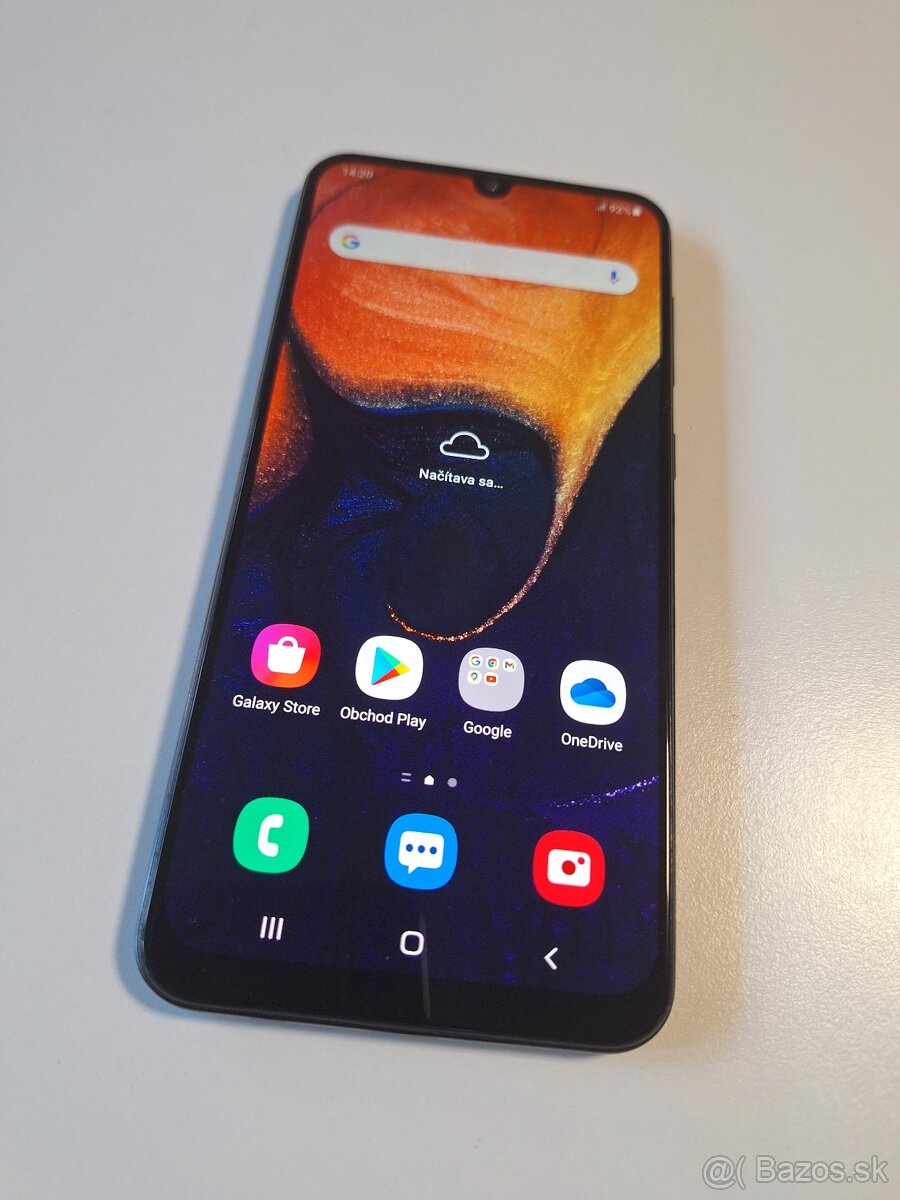Samsung A50 Bazár u Milušky