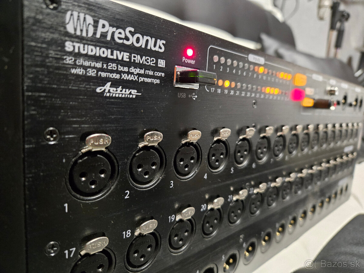 Presonus StudioLive RM32AI