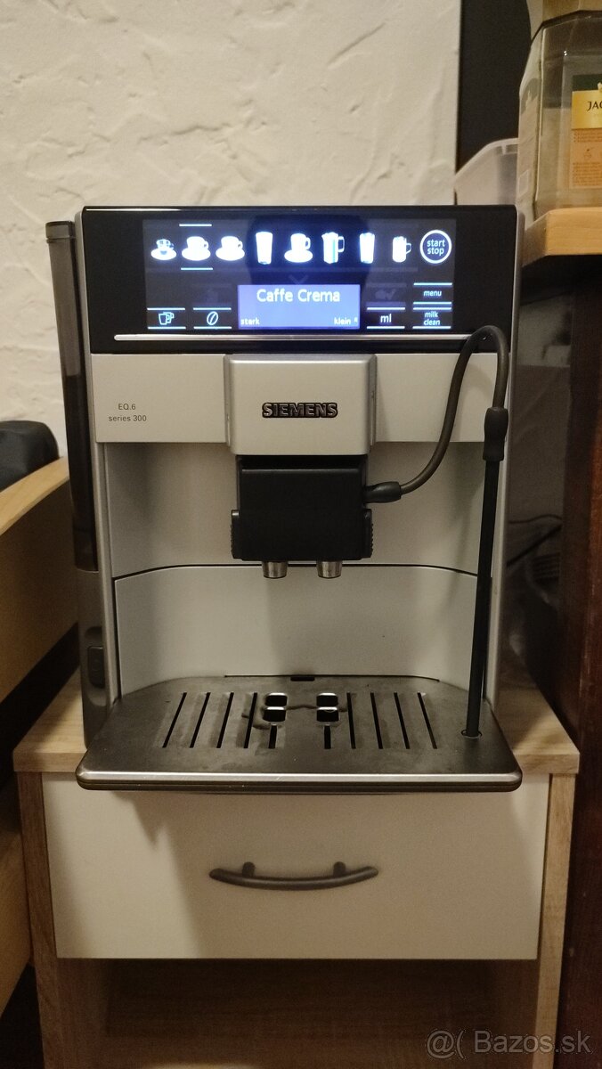 Siemens eq6 series 300