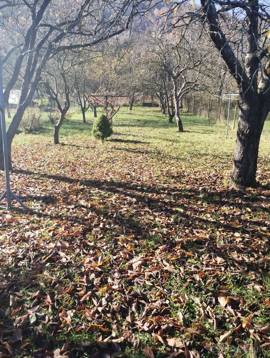 Predám RD v Rožňave