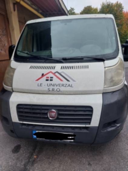 Fiat Ducato 2.2 JTD 100 Multijet L1H1