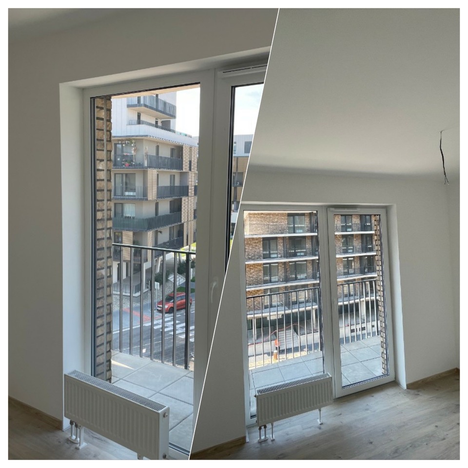 TOP kvalitné strojové omietky, maľovanie, potery