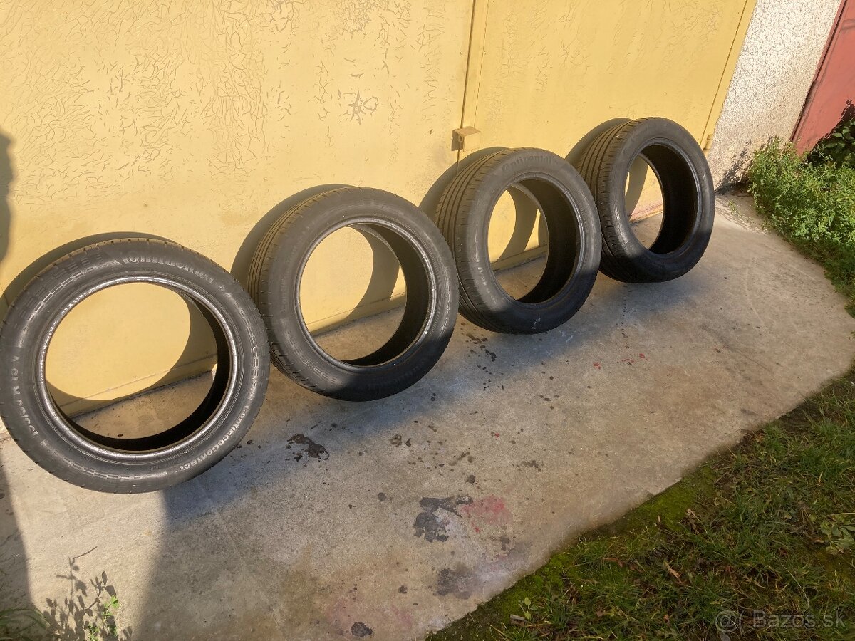 Continental ContiEcoContact 5 195/50 R15 82V