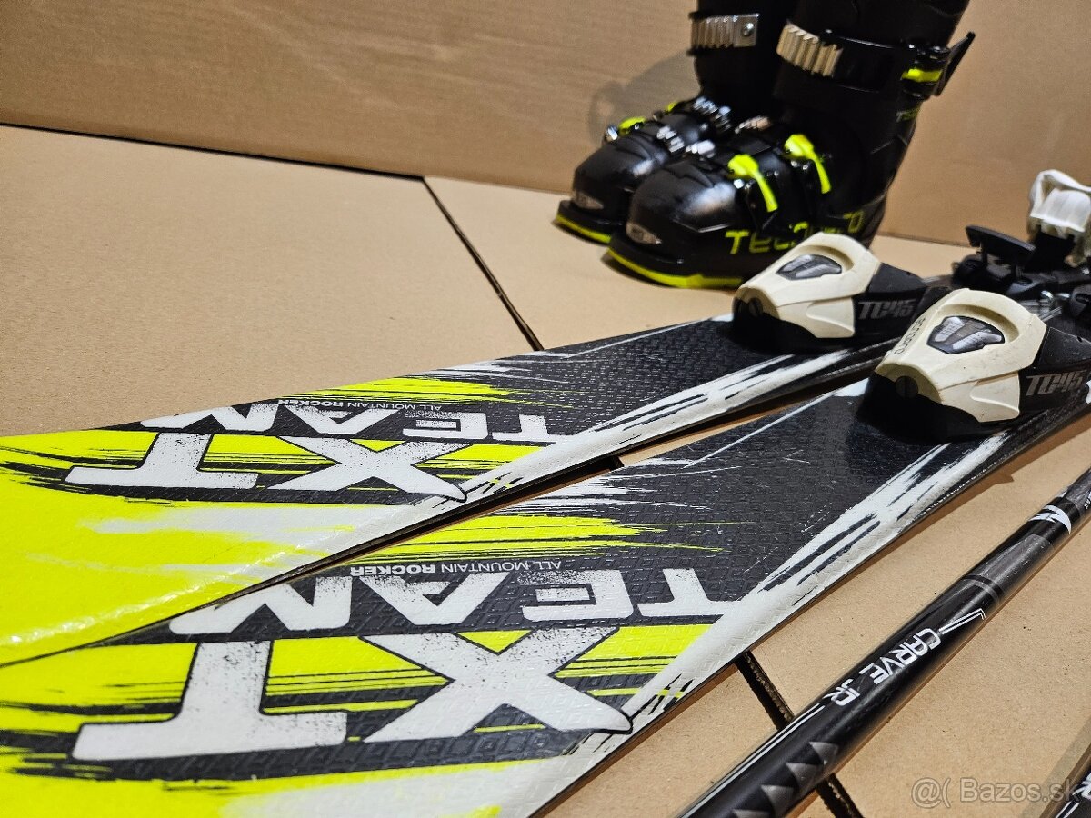 Lyžiarsky set 110cm