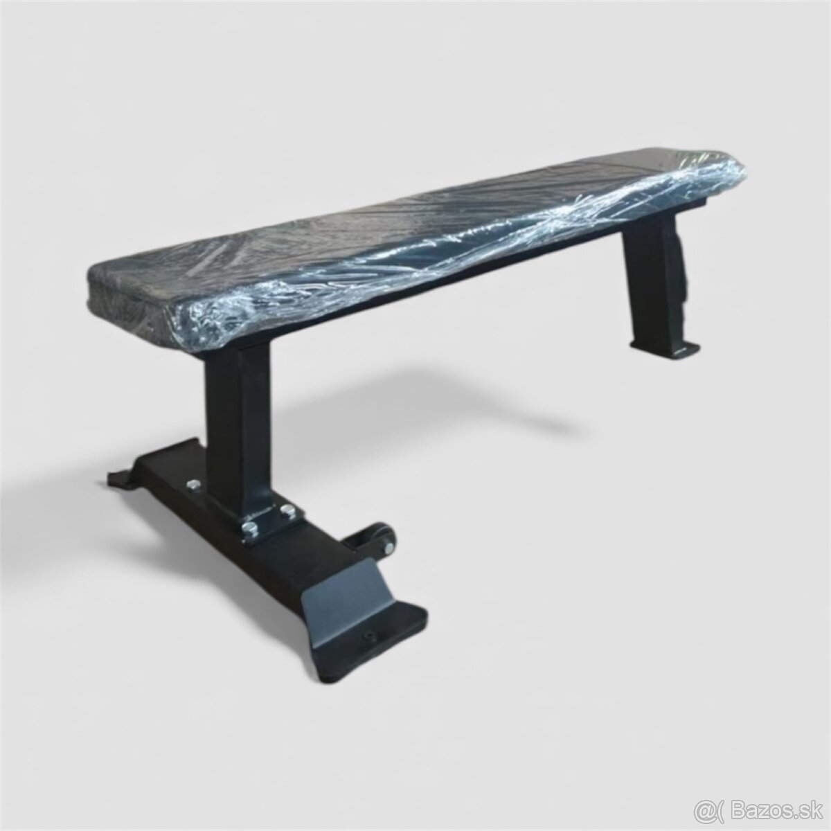 Rovná lavica na cvičenie