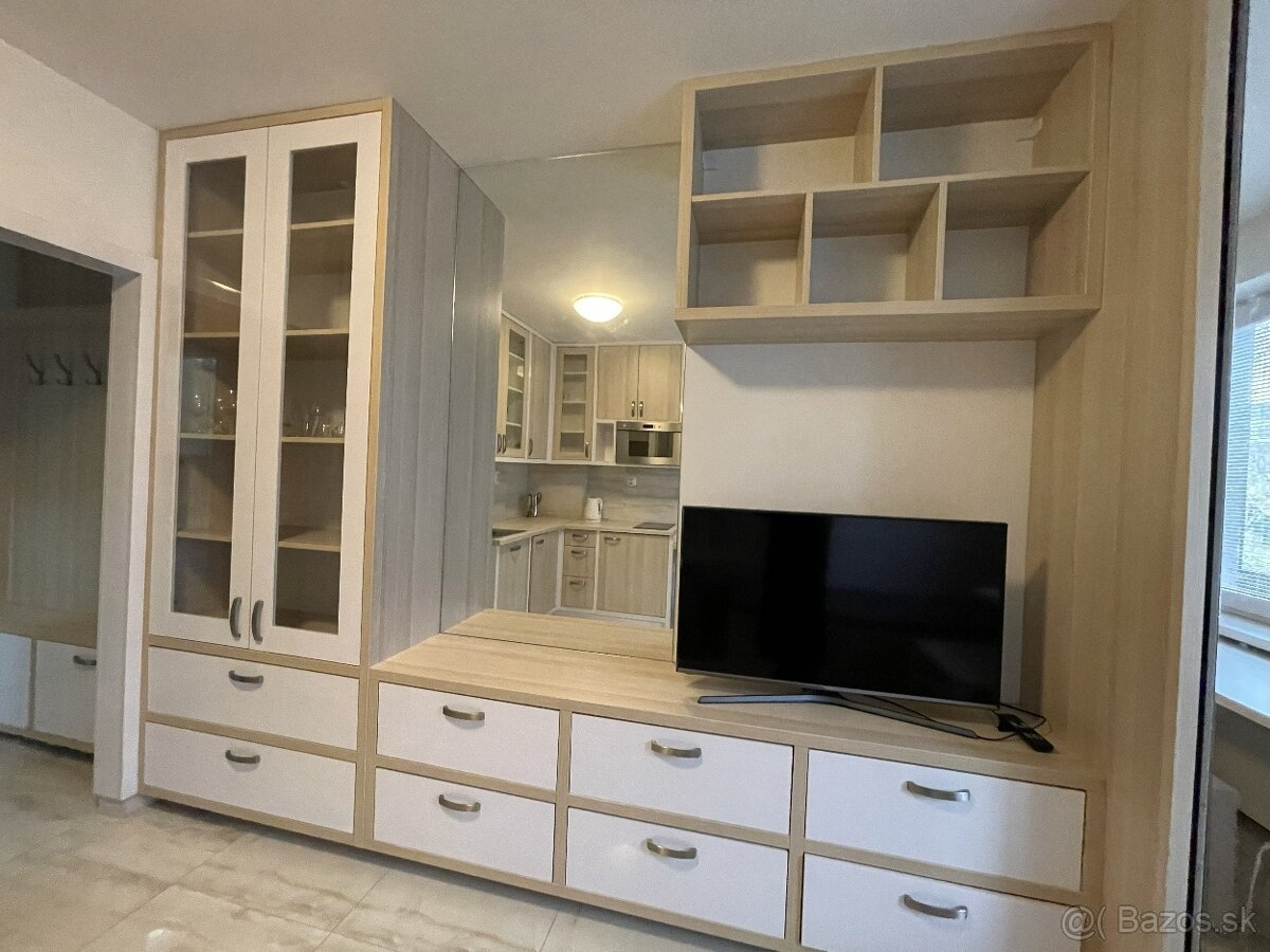 CENA VRÁTANE ENERGIÍ – ZREKONŠTRUOVANÁ GARZÓNKA s výhľadom d