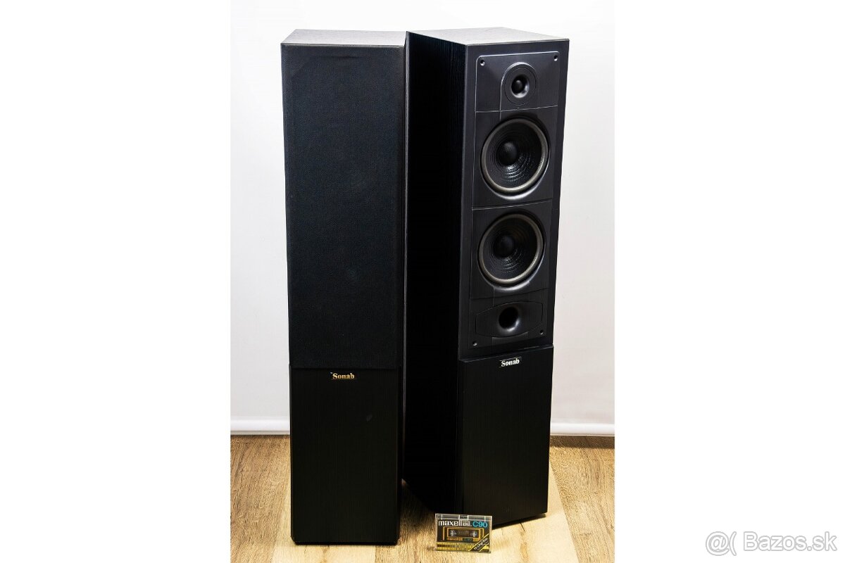 SONAB SX-80 / záruka